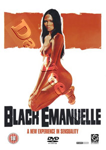 Black Emmanuelle (1975) (DVD)